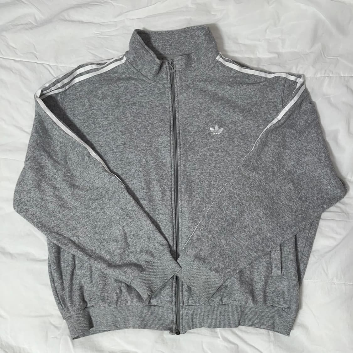 아디다스 파이어버드 그레이 부클 스케이트보딩 상품이미지1