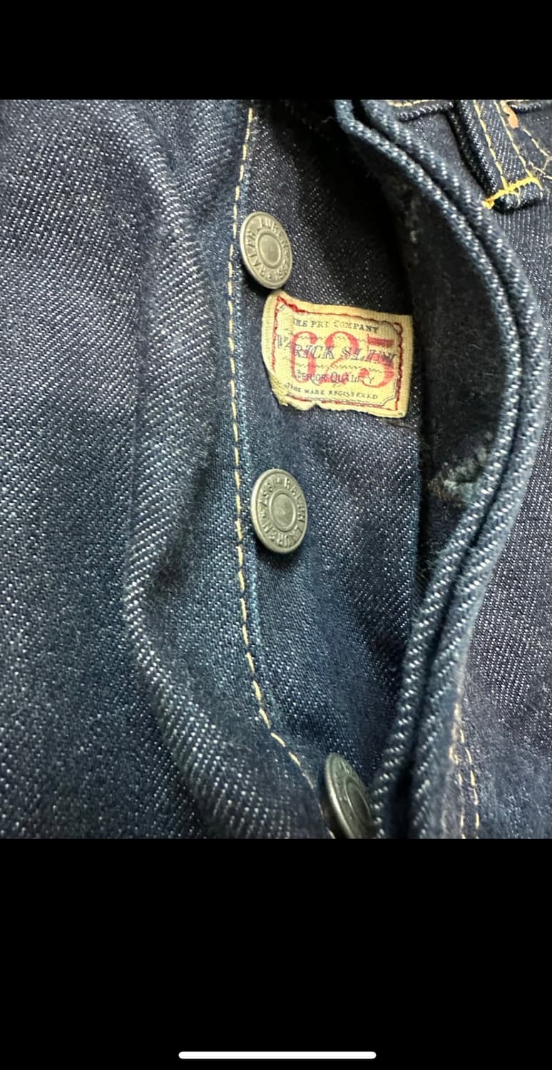 폴로 랄프로렌 데님 32 상품이미지7