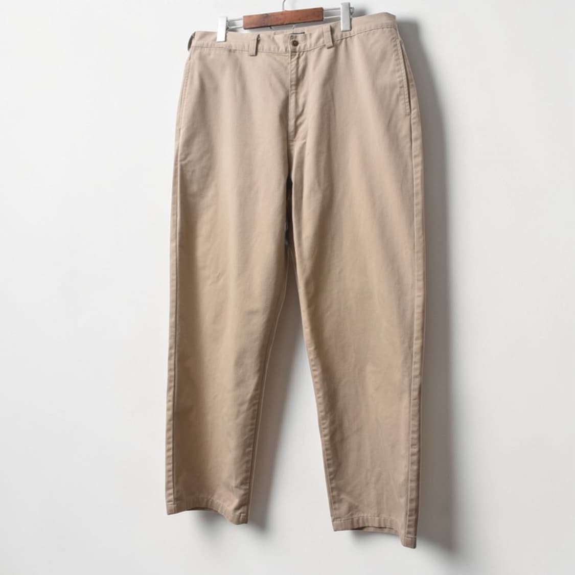 90S USA 코튼 치노팬츠 면바지 36 M0062 상품이미지1