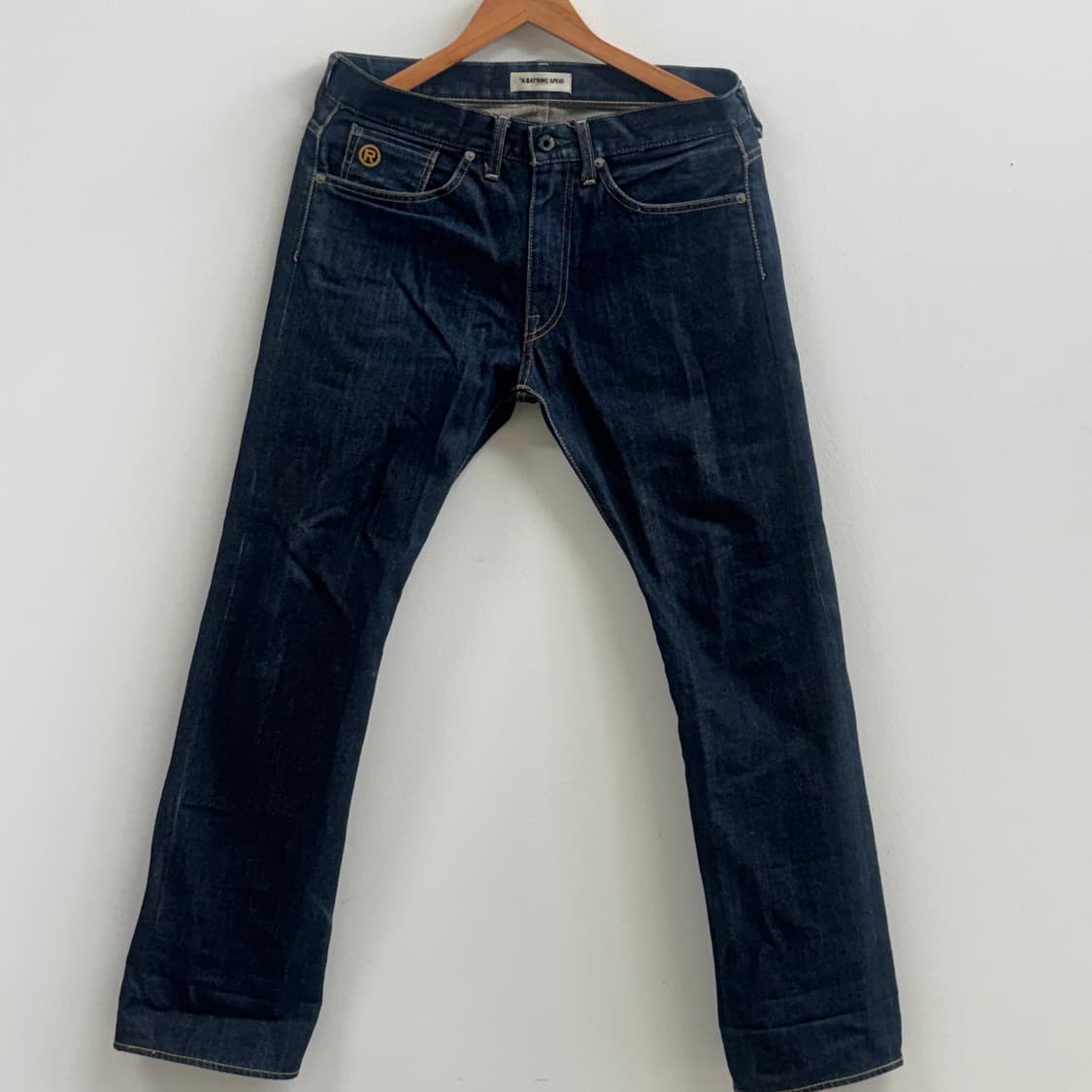 00s A BATHING APE Denim Pants (M)  상품이미지1