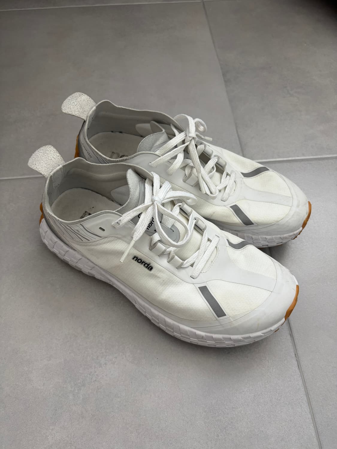 norda 노다 001 화이트 상품이미지3