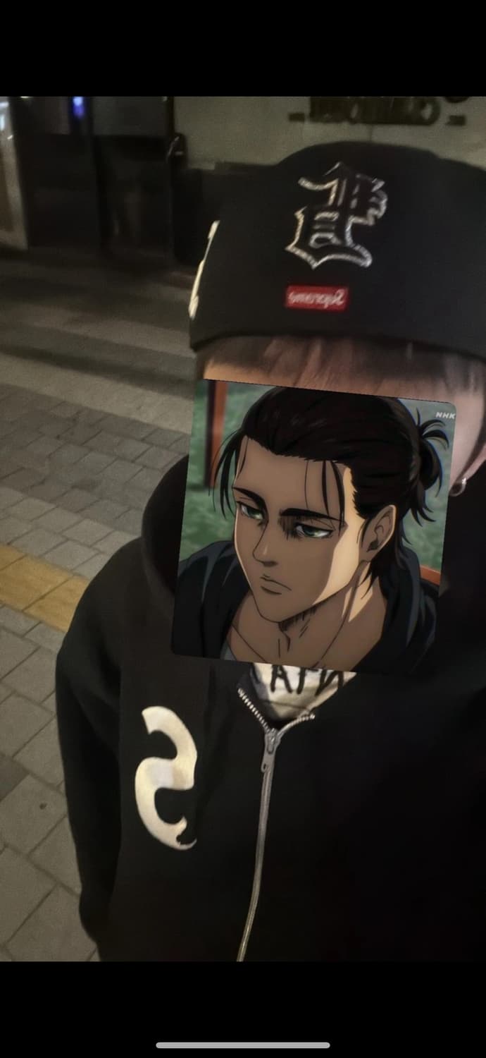 슈프림 멀티s로고 57.7사이즈 상품이미지1