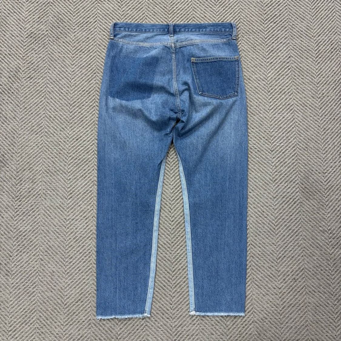 유나이티드 애로우즈 그린라벨 릴렉싱 데님 팬츠 v2273 상품이미지2