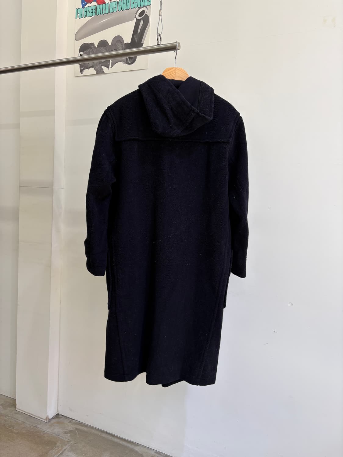 GLOVERALL (Made in England) 더플코트 상품이미지7