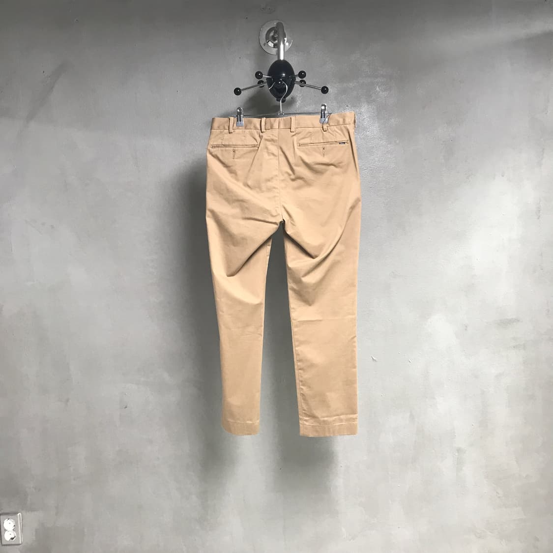 폴로 랄프로렌 베이지 치노 팬츠 32/32 상품이미지5