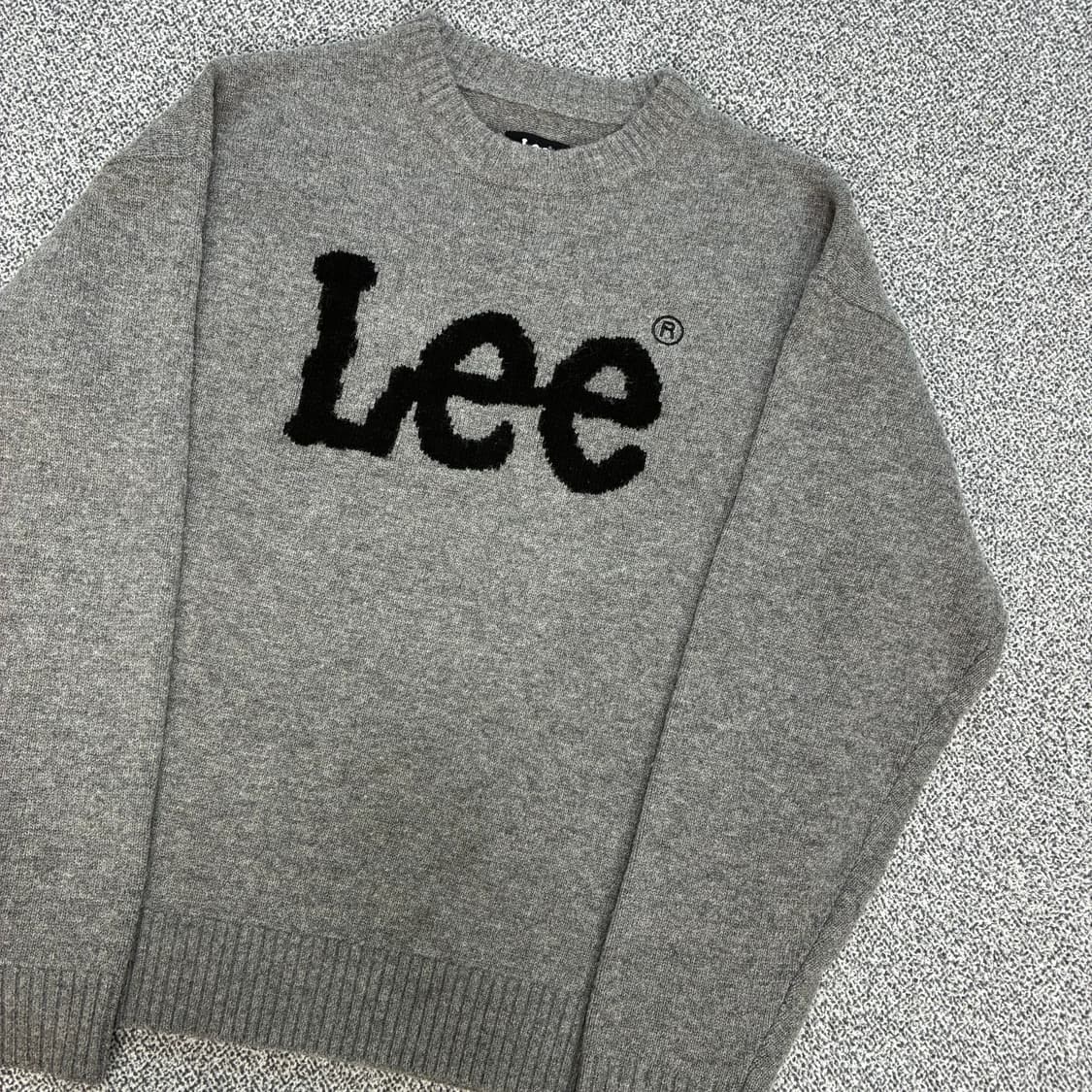 <LEE 빈티지 니트> No.1588 상품이미지5