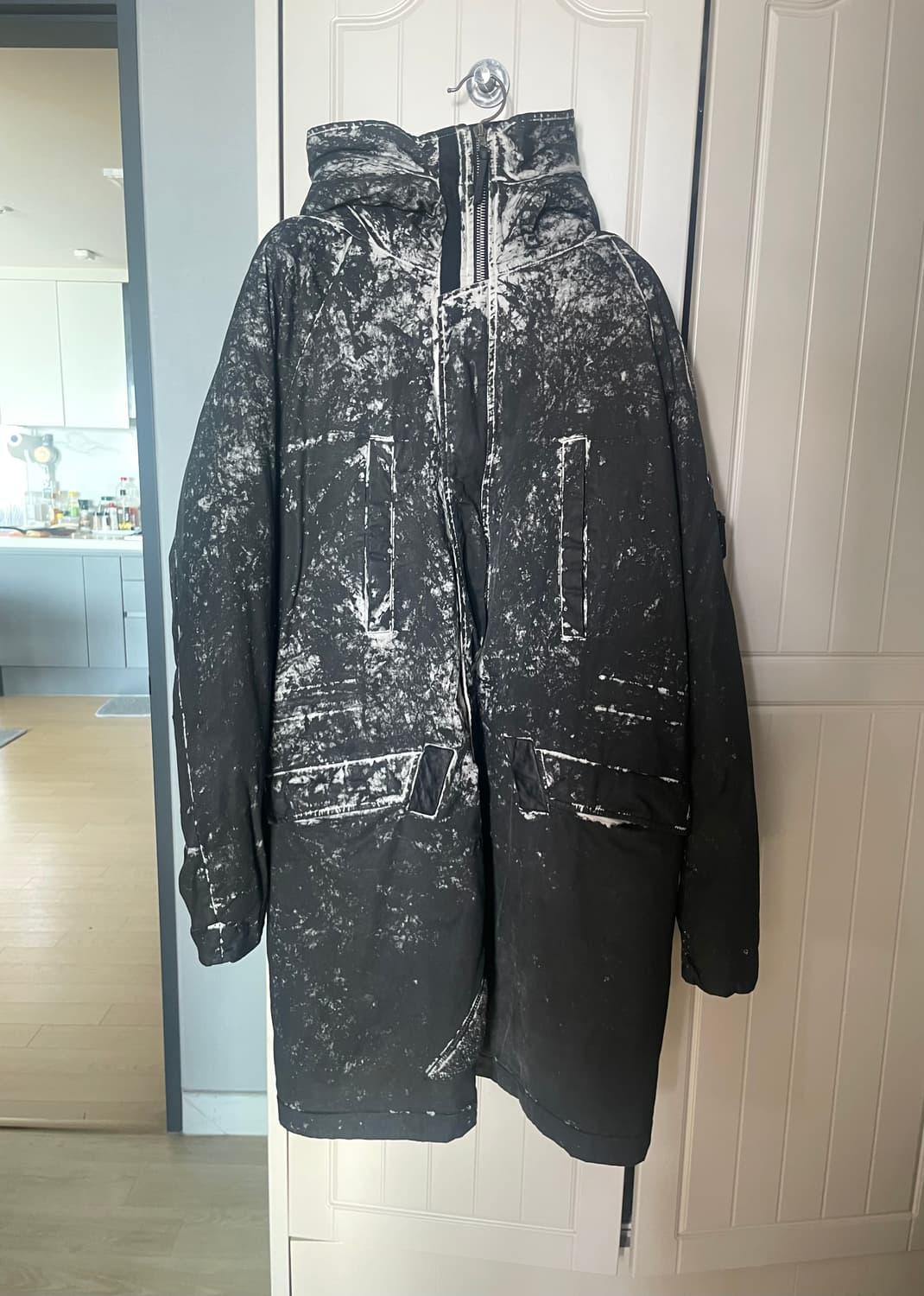 Boris bidjan saberi parka 상품이미지3