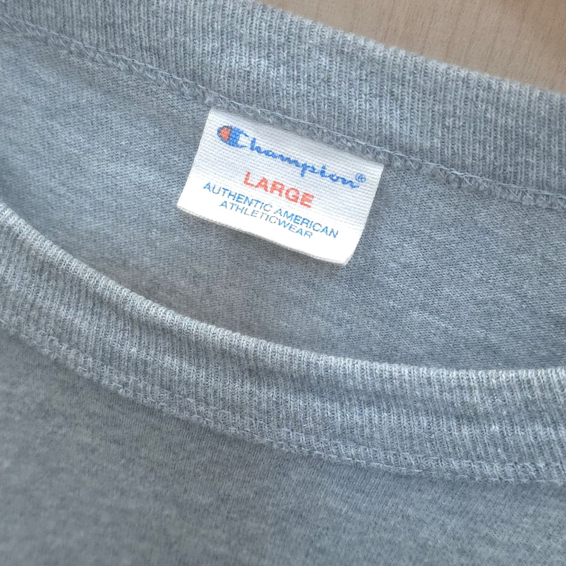 Champion Texas 1/2 T! 상품이미지5