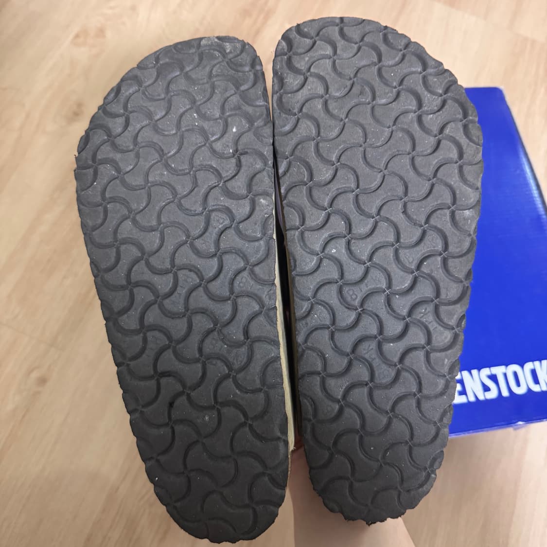 (41) 버켄스탁 보스턴 오일드레더 타우페 상품이미지4