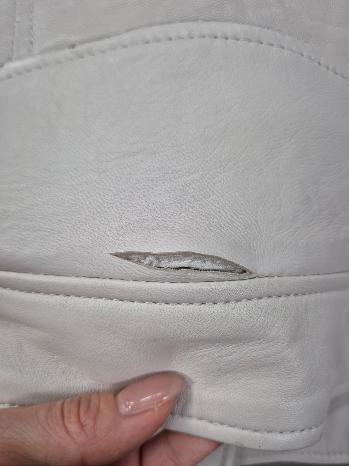 GUESS 레더자켓 상품이미지5