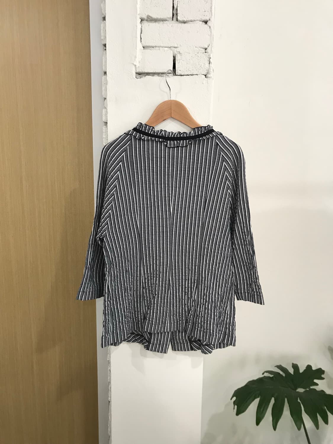 빈티지 프릴 블라우스  상품이미지9