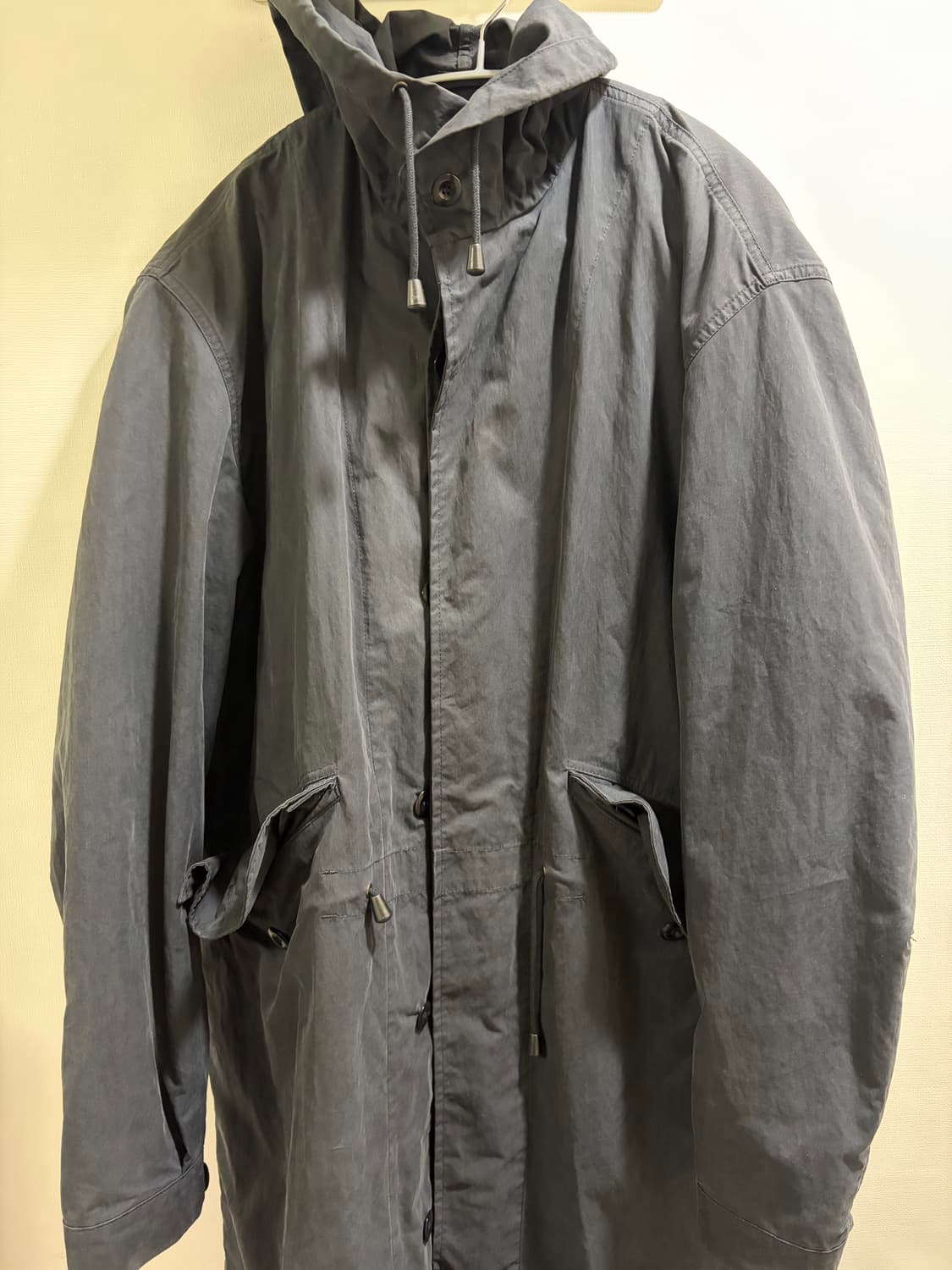 Margaret howell mhl 피쉬테일 코트 m 상품이미지1