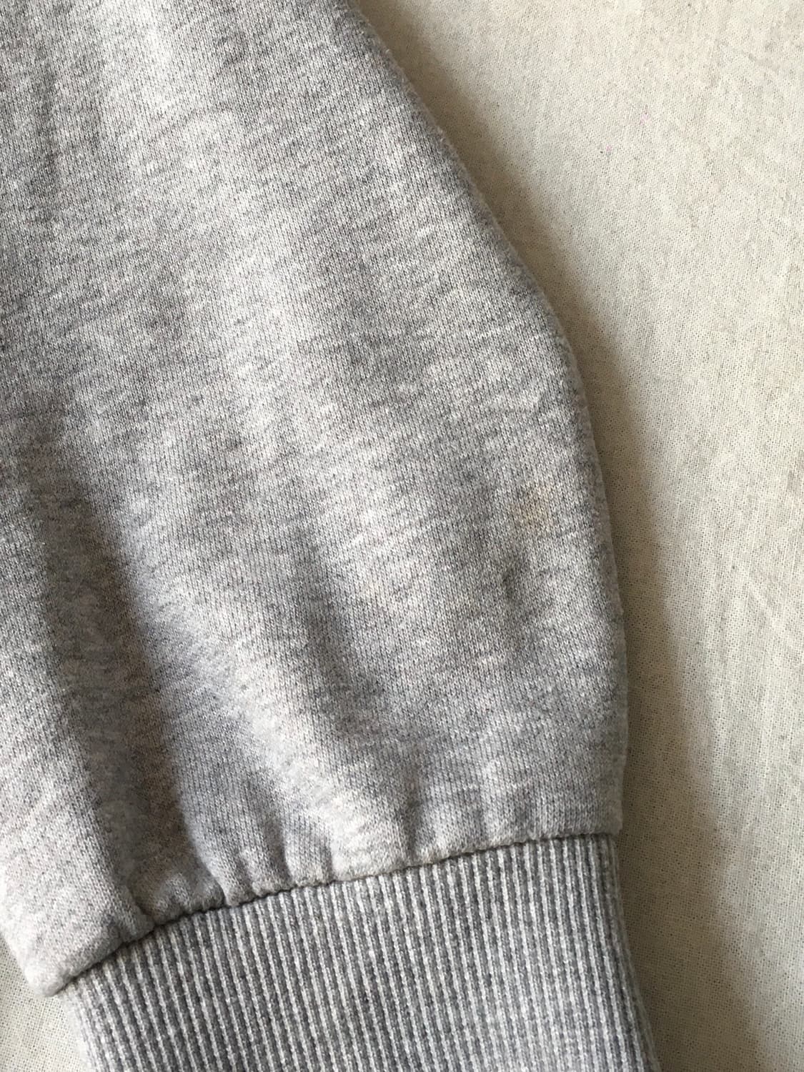 아디다스 백프린팅 후드집업 상품이미지6