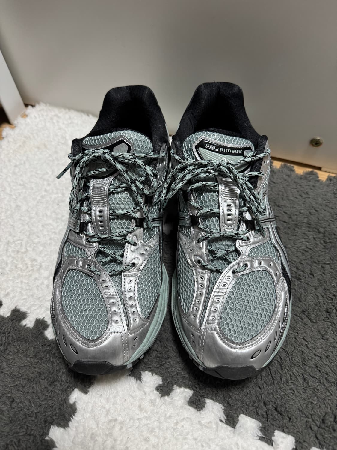 아식스 젤 님버스 10.1 오션헤이즈 280 상품이미지1