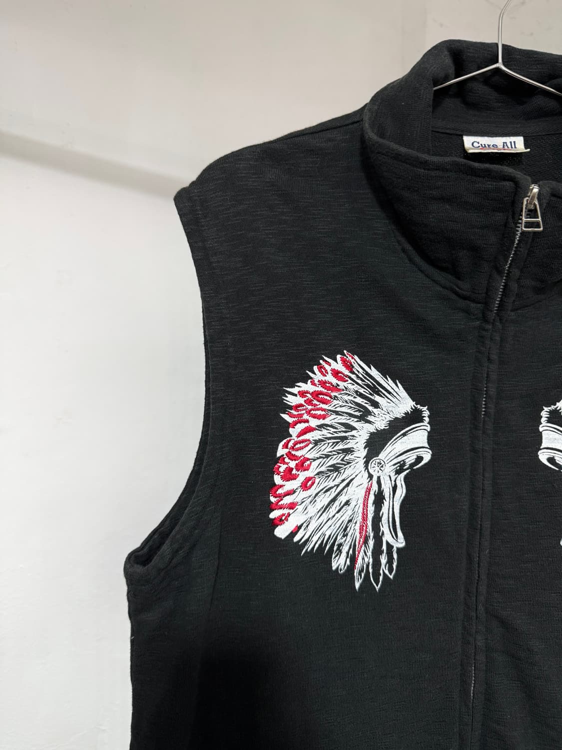 vtg vest 상품이미지2