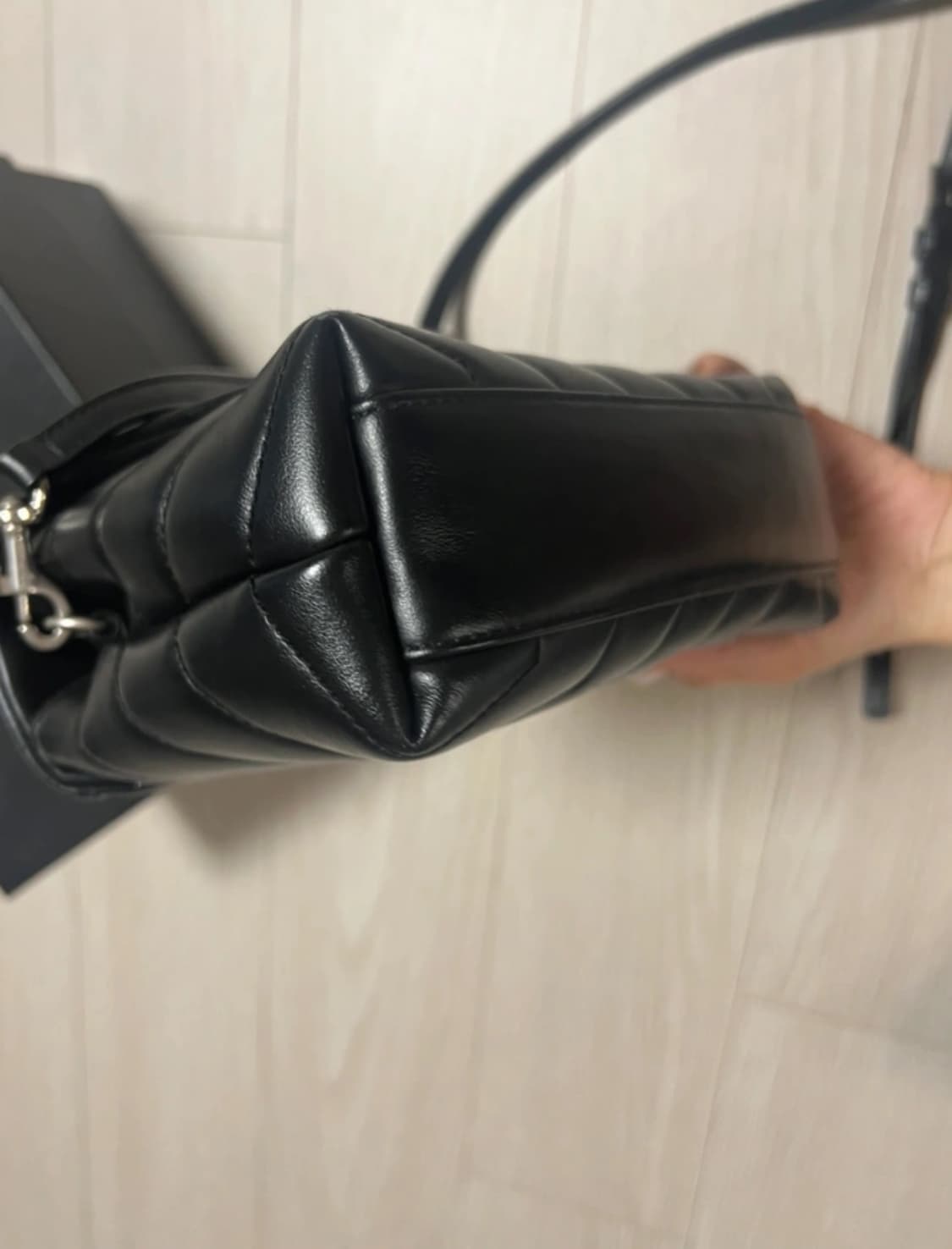 생로랑 루루 토이백 은장 상품이미지3