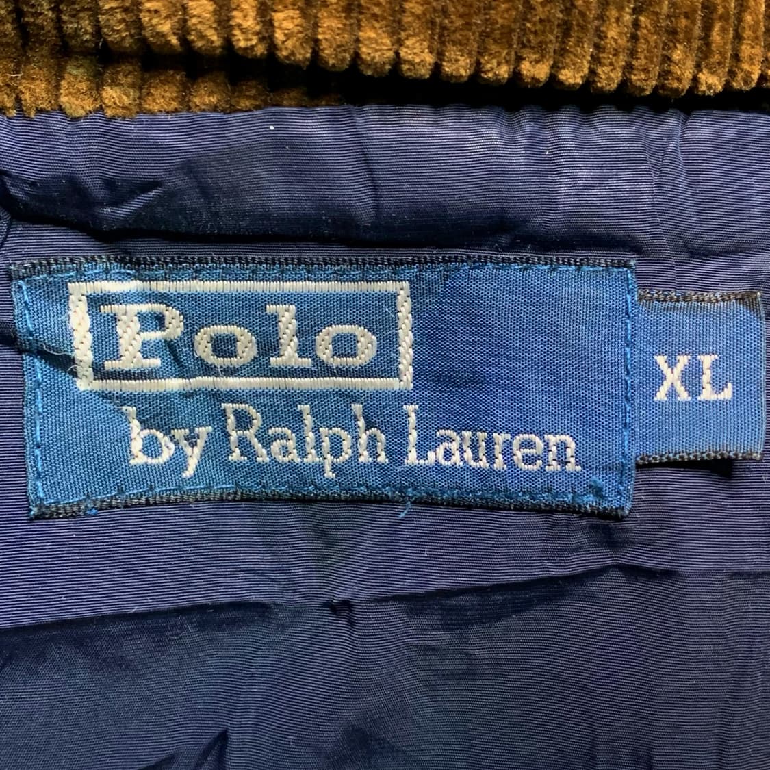 [XL] 폴로 랄프로렌 퀼팅 자켓 상품이미지4