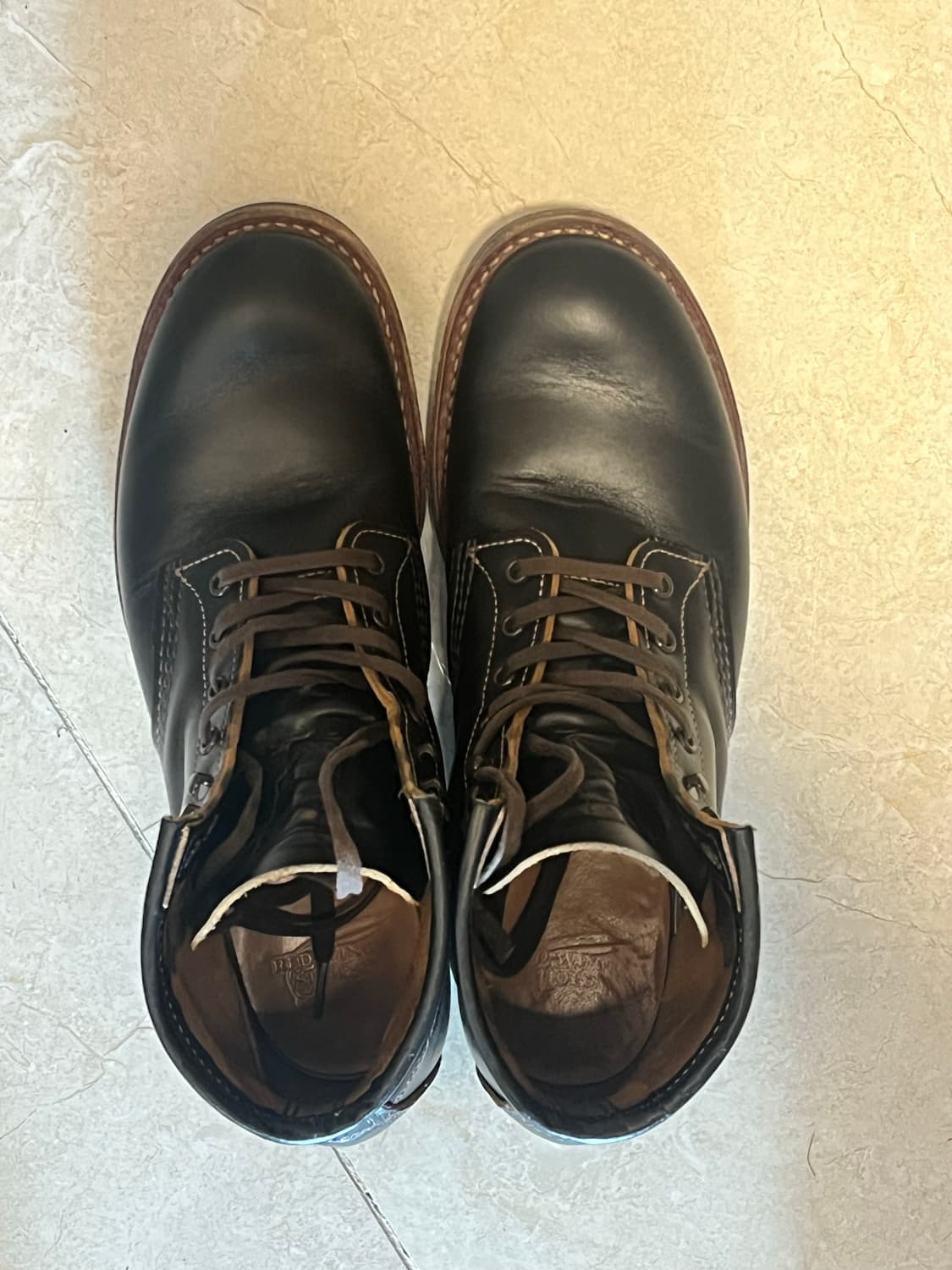 레드윙 9060 벡맨 8d사이즈 상품이미지8