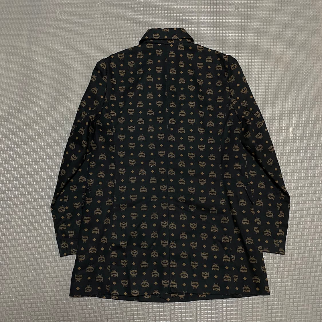 MCM Logo Spread Jacket 상품이미지10