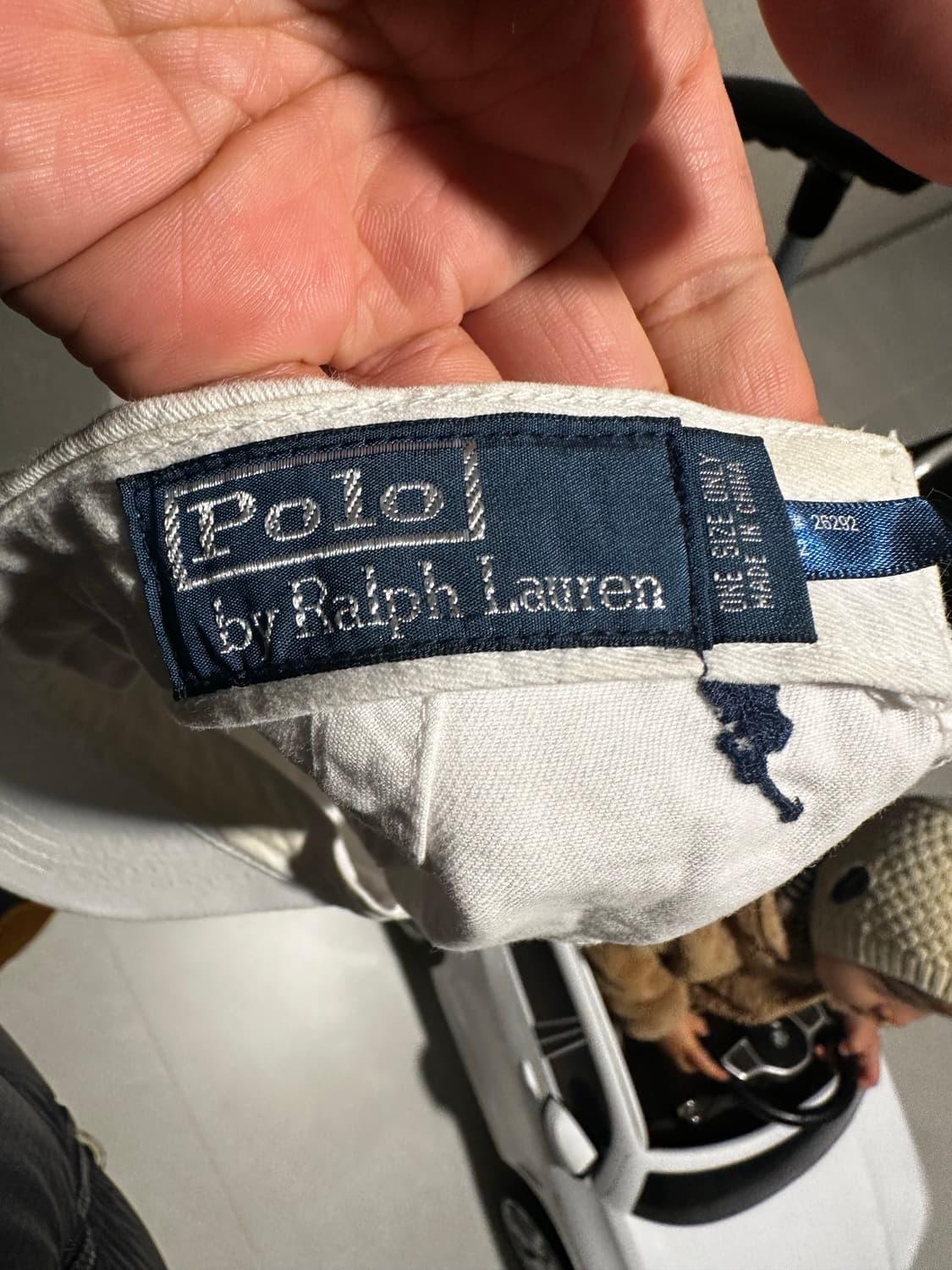 랄프로렌 빈티지모자 상품이미지2