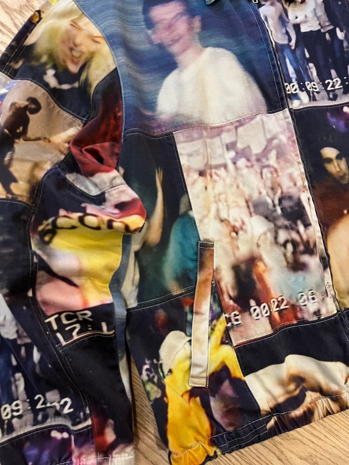 슈프림 x 마크레키 자켓 상품이미지3