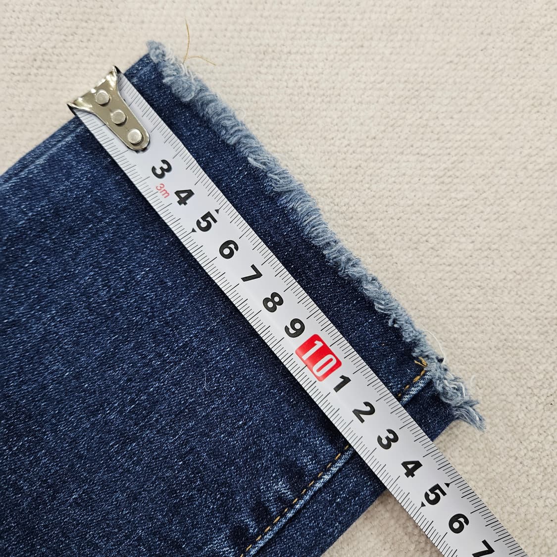 [W28L30] 리바이스 여성 스키니핏 데님 팬츠 0114YH1 상품이미지10