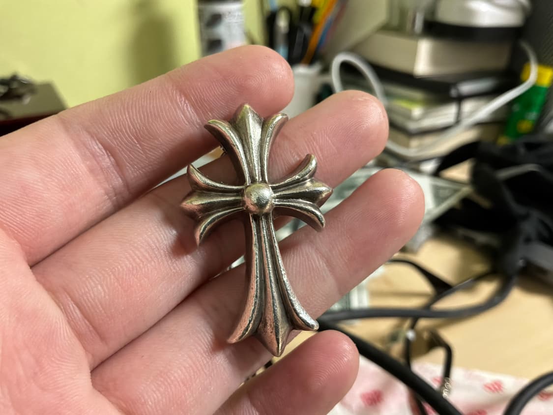 크롬하츠 펜던트 단품 상품이미지1