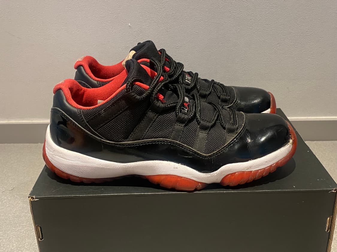 에어 조던 11 레트로 로우 판매 상품이미지4