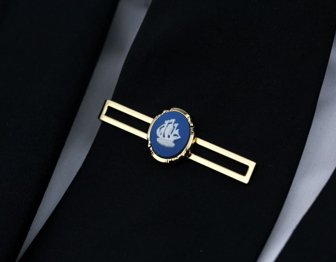 웨지우드 A등급 5.9cm 도자기 명품 넥타이핀 제스퍼 상품이미지6