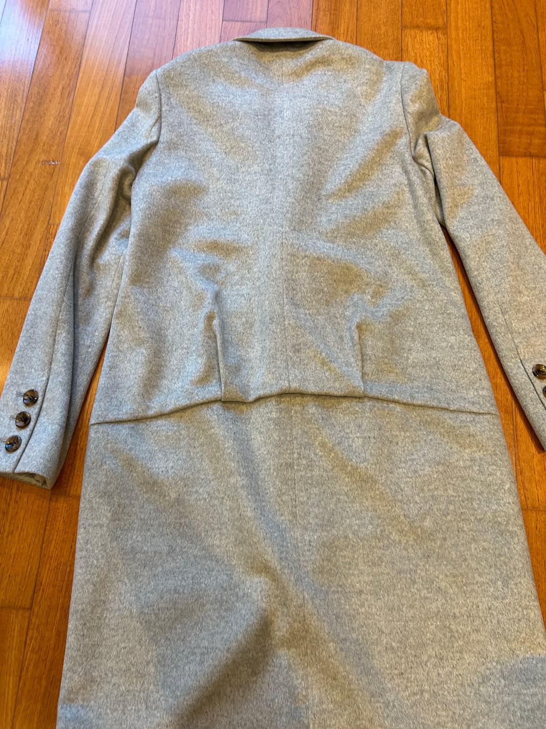 Mine FW coat 상품이미지4