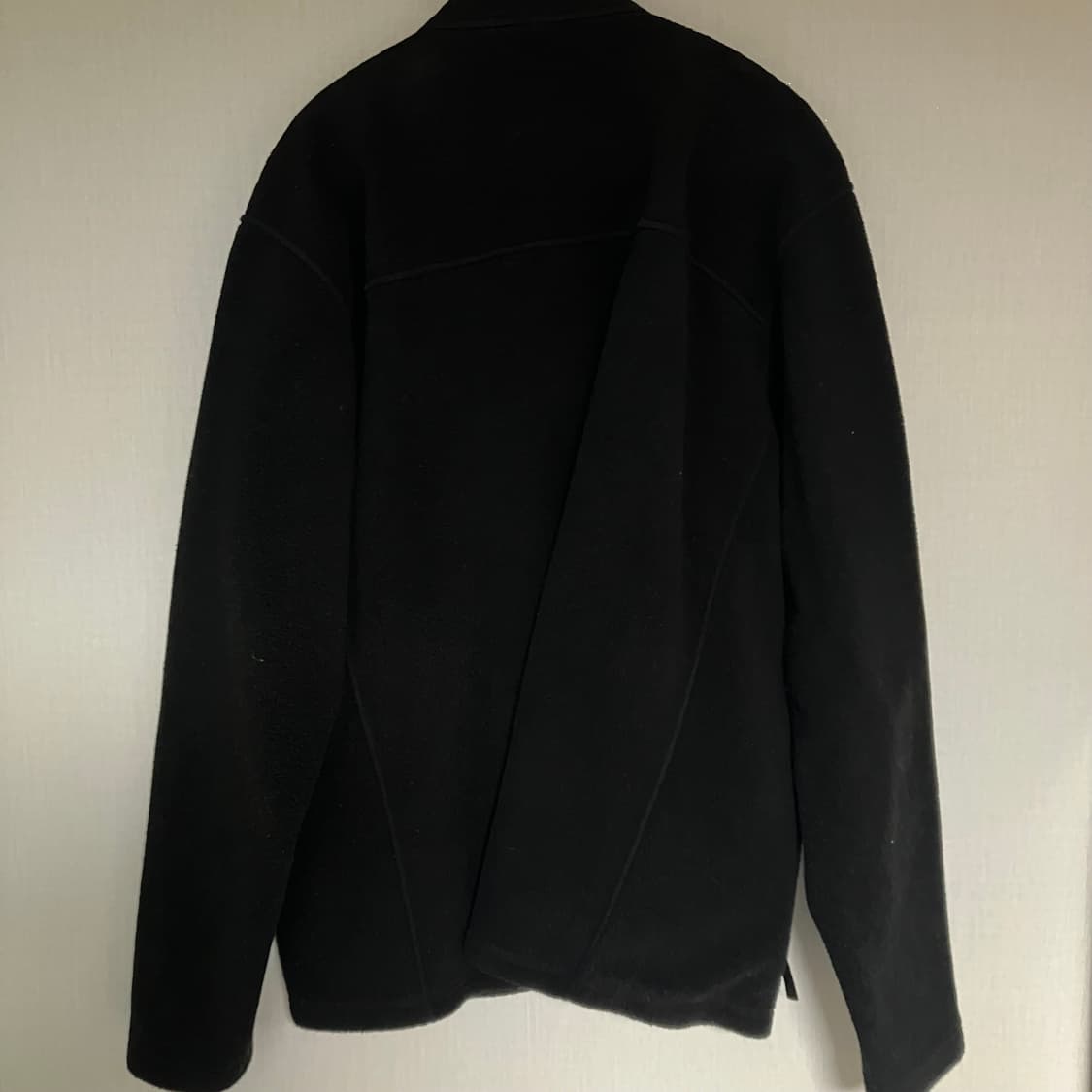 [L] 파타고니아 신칠라 집업 블랙 상품이미지2