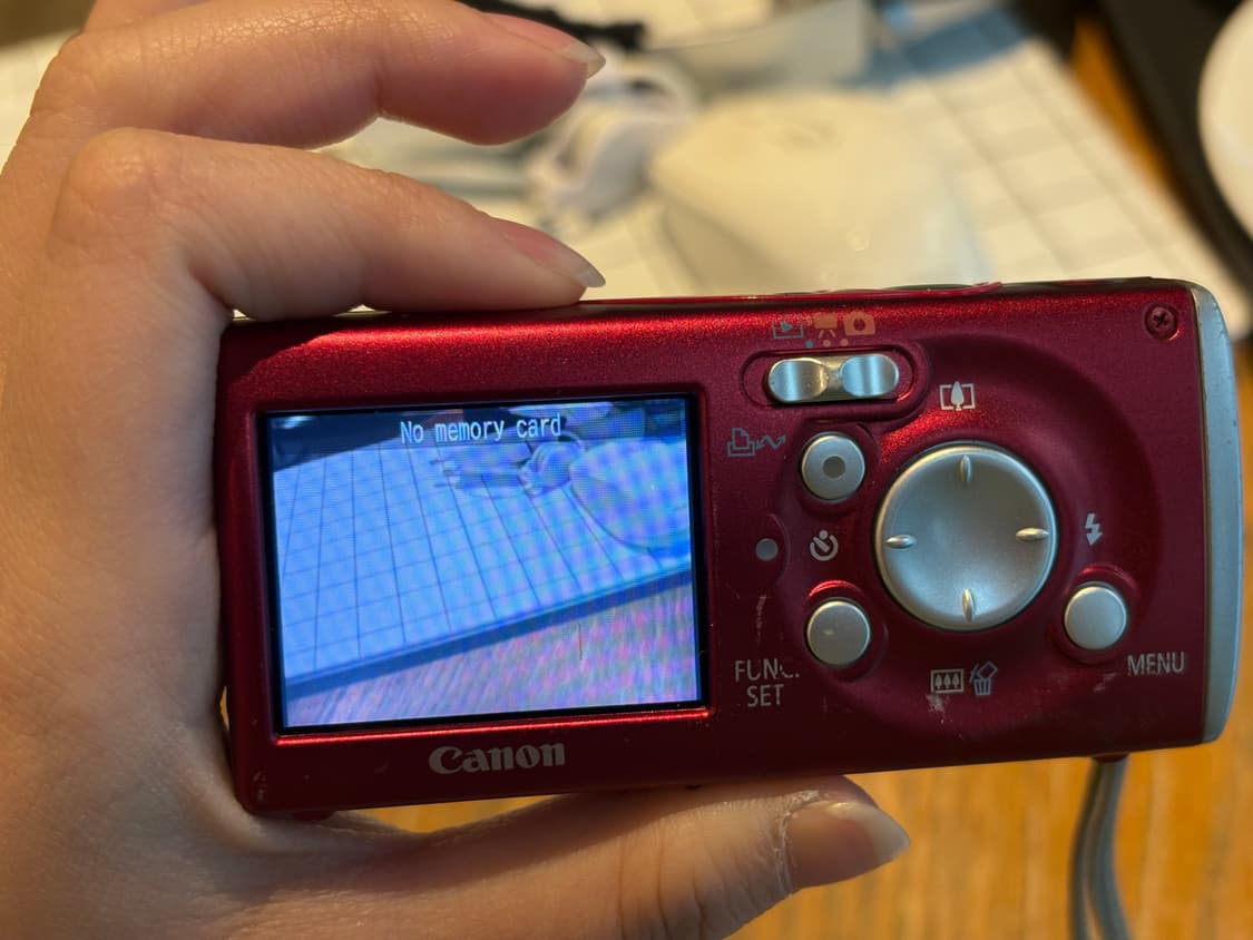 캐논 익서스 i zoom 파워샷 sd30 익시 L3 디지털 카메라 상품이미지7