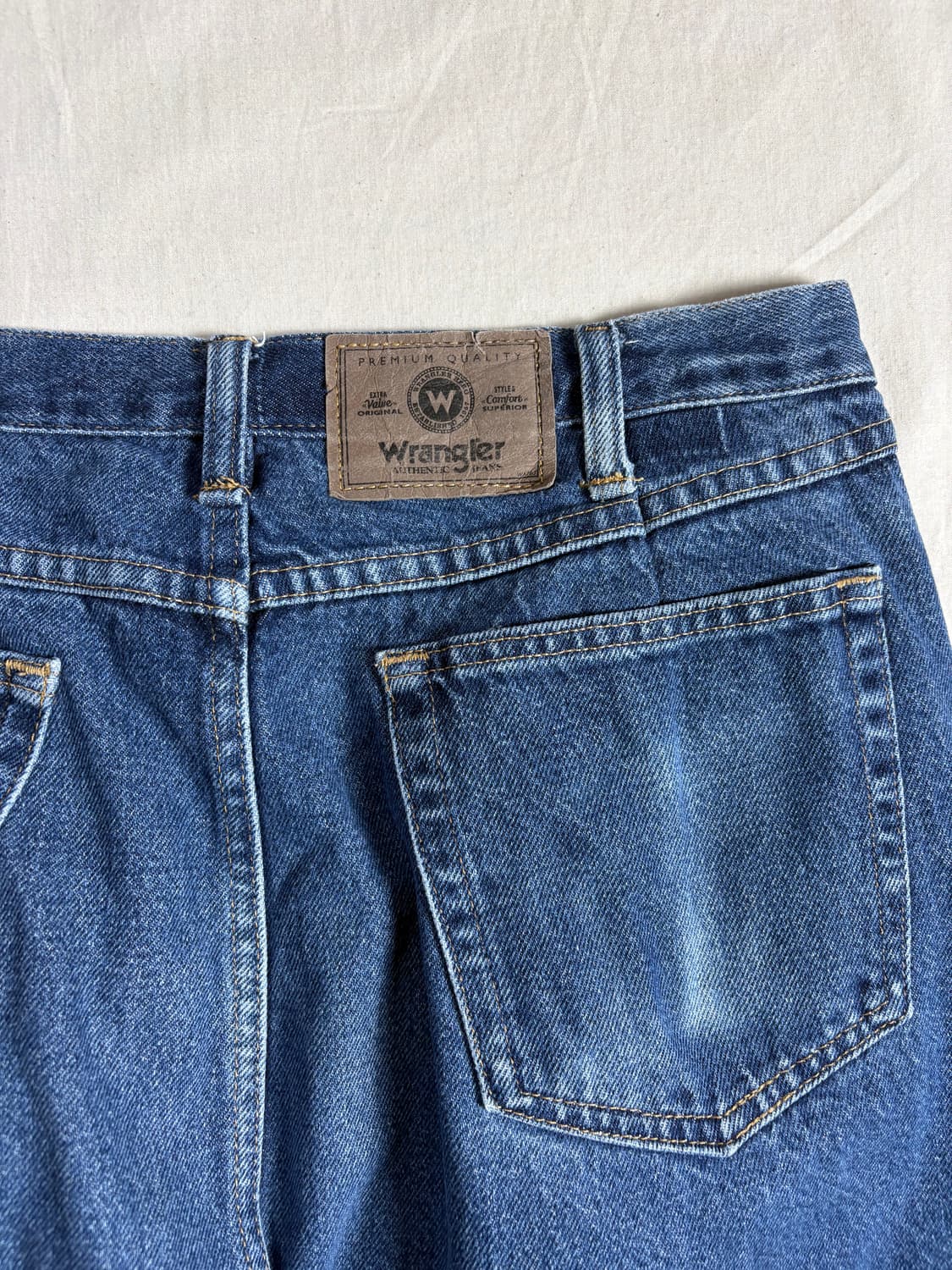 Wrangler 랭글러 데님팬츠 44 x 30 상품이미지4