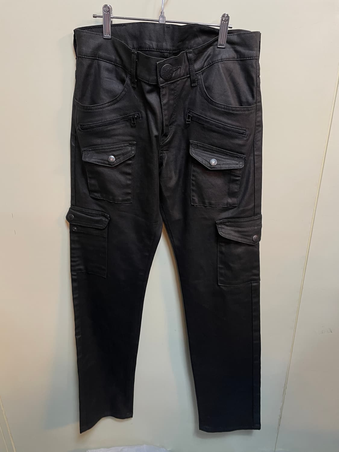 [Lee] 리 락시크 코팅 바이커진 일본판 상품이미지1