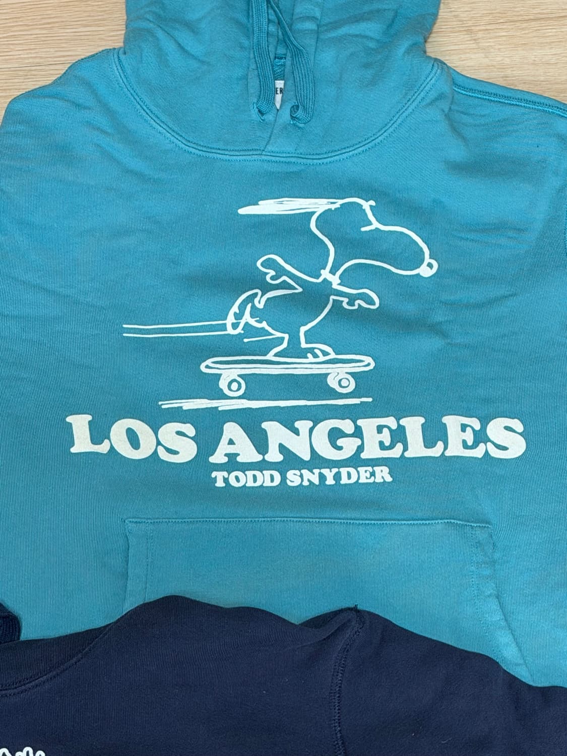 Todd Snyder 스누피 후드 3종 일괄판매 상품이미지4