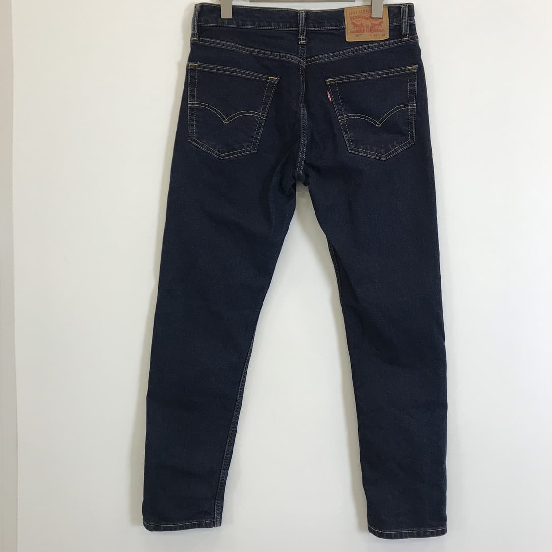 리바이스 502 진청인디고 데님청바지 [32인치] 상품이미지3