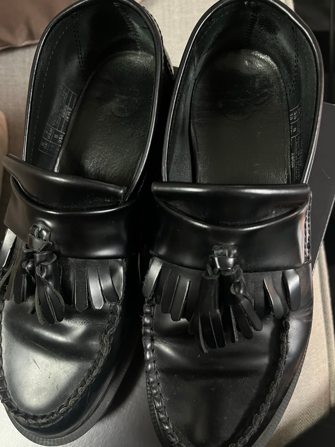 닥터마틴 로퍼 상품이미지2