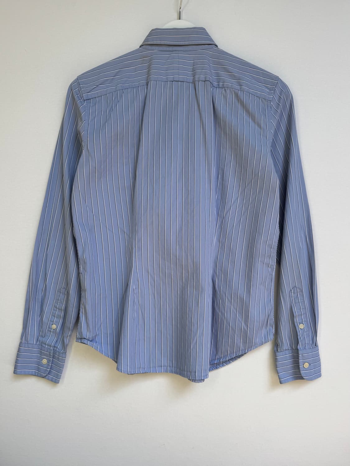 Ralph Lauren 랄프로렌 여성 프릴 블라우스 스트라이프 셔츠 상품이미지7