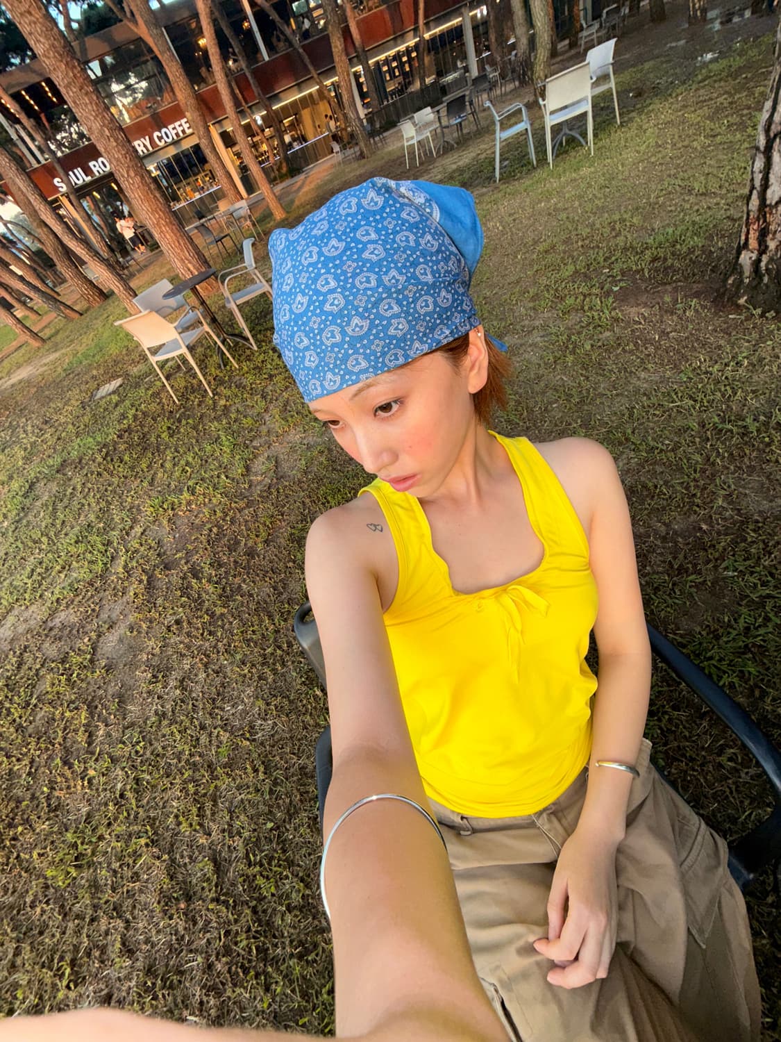 Usa bandana 반다나 상품이미지2