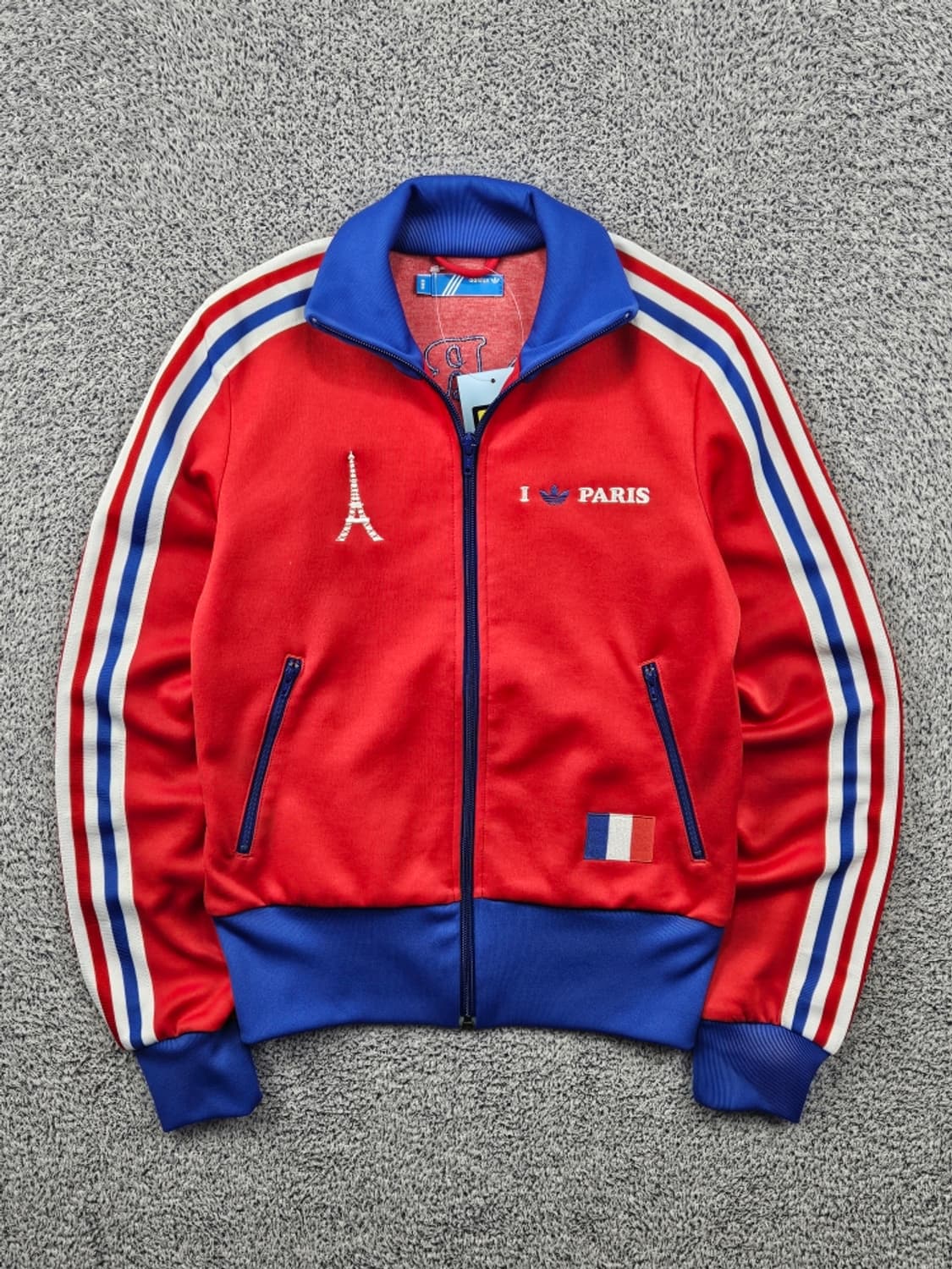 아디다스 파리 트랙탑 져지 ( 85 ) / 11778 상품이미지1