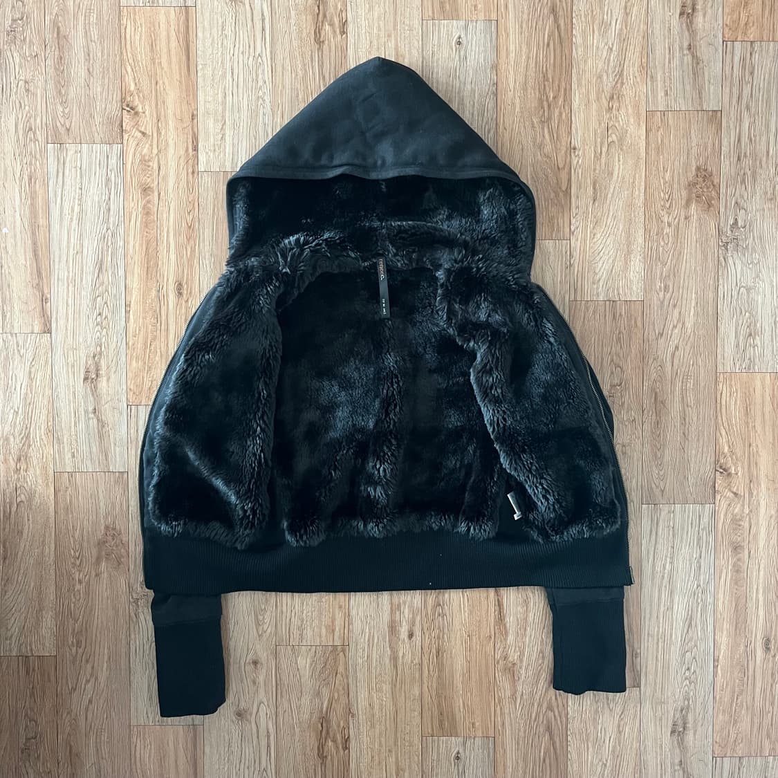 zip up hoodie 상품이미지7