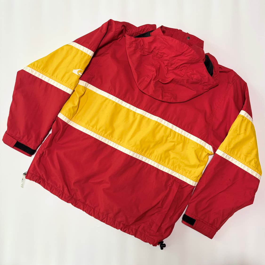 90s 퀵실버(Quiksilver) 엔트란트-GII 테크니컬 아노락 자켓 상품이미지8