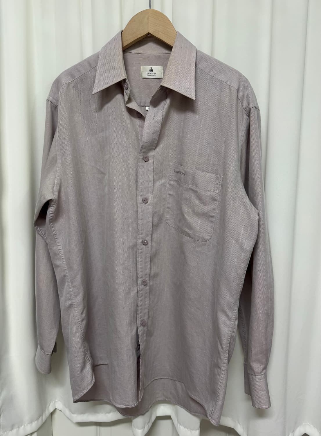 랑방 클래식 셔츠 100 상품이미지3