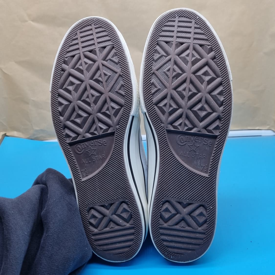 컨버스 척70화이트 남성스니커즈260 상품이미지3