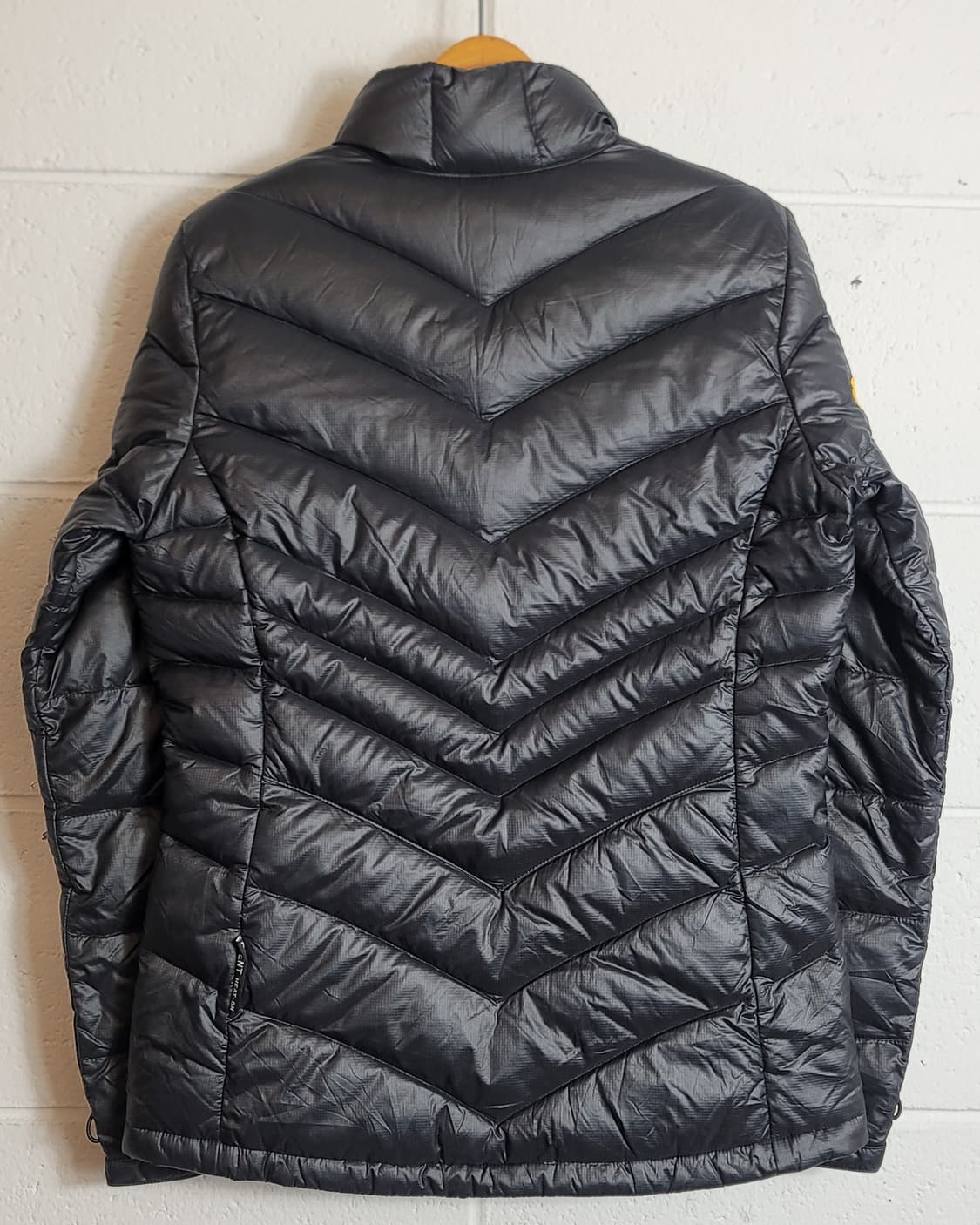 네파(여성용) 에볼루션 800필파워 구스다운(거위털) 경량패딩점퍼 판매 상품이미지2