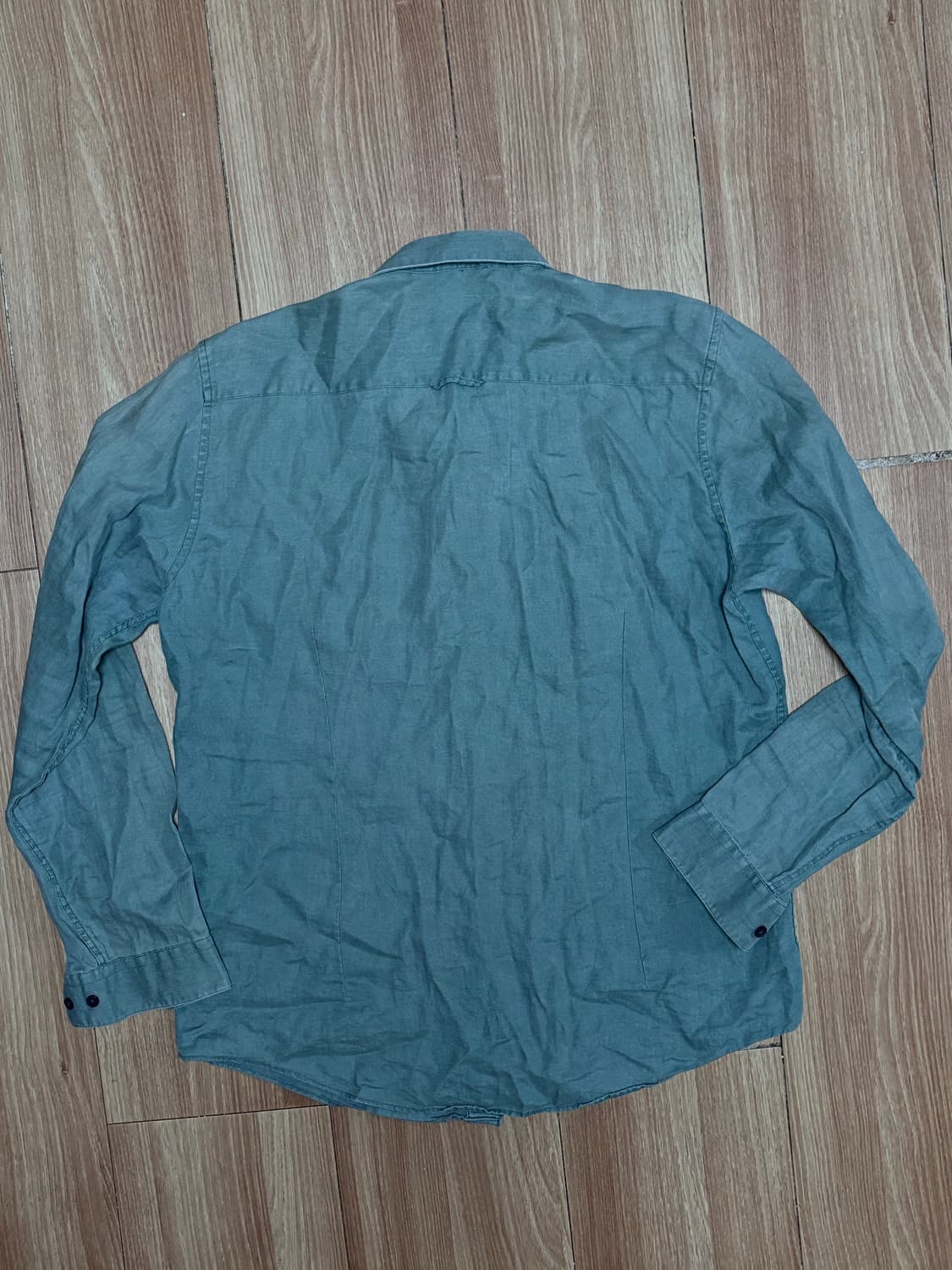 Burberry 셔츠 상품이미지3