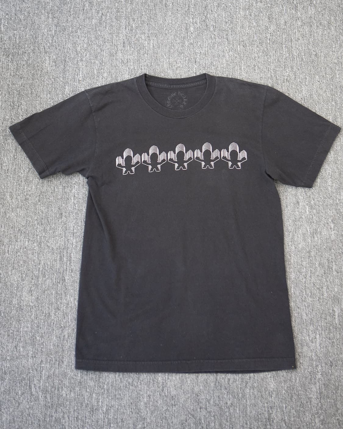 크롬하츠 포티 반팔티셔츠 상품이미지1