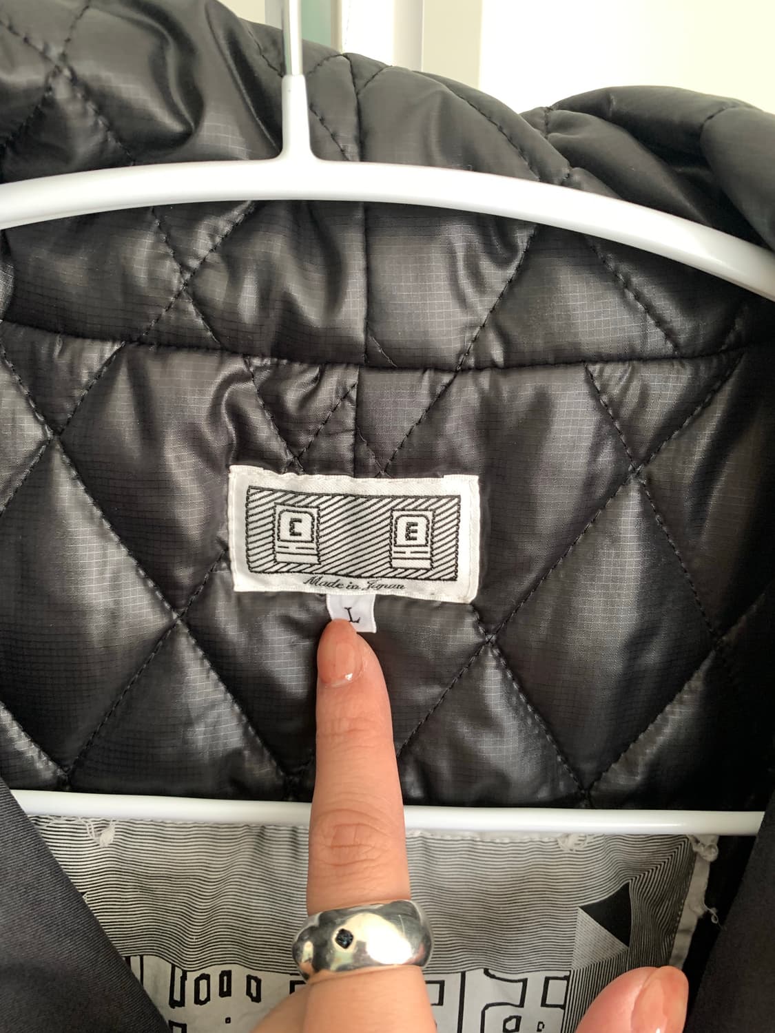 Cavempt 카브엠트 19fw 패디드 헤비 후드 코트 상품이미지3