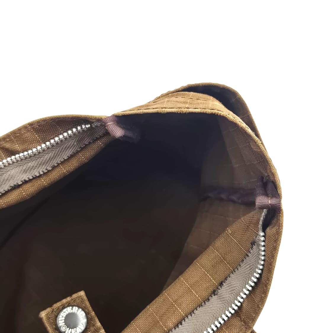 00s 히스테릭글래머 립스탑 브라운 토트백 상품이미지4