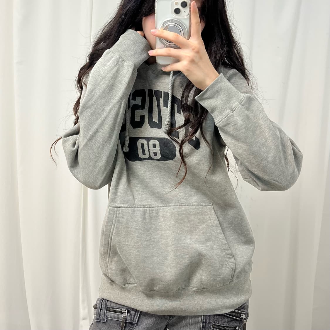 Stussy 90s hood tee  상품이미지3